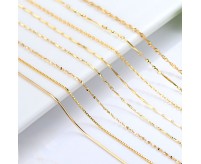 Small Chain Necklace