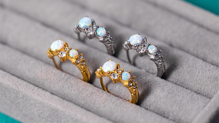 Explore American stainless steel jewelry manufacturers and reveal the beauty of Walmart’s stainless steel jewelry collection