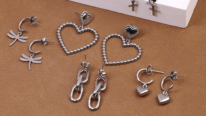 Nowadays, who buys stainless steel jewelry?